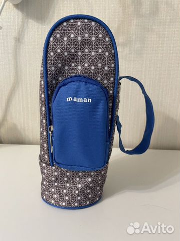 Подогреватель для бутылочек автомобильный maman