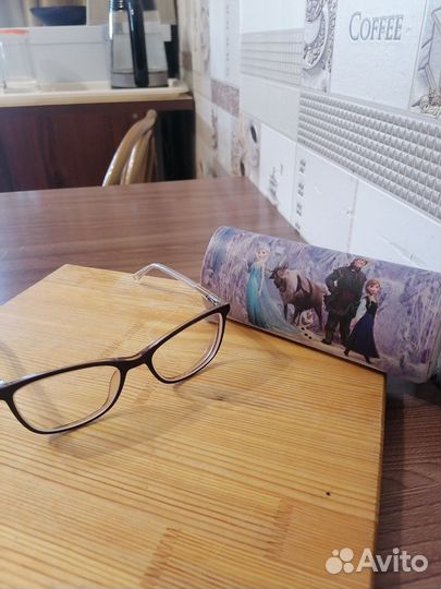 Детская оптика