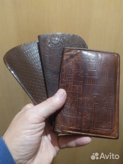 Чехлы для очков