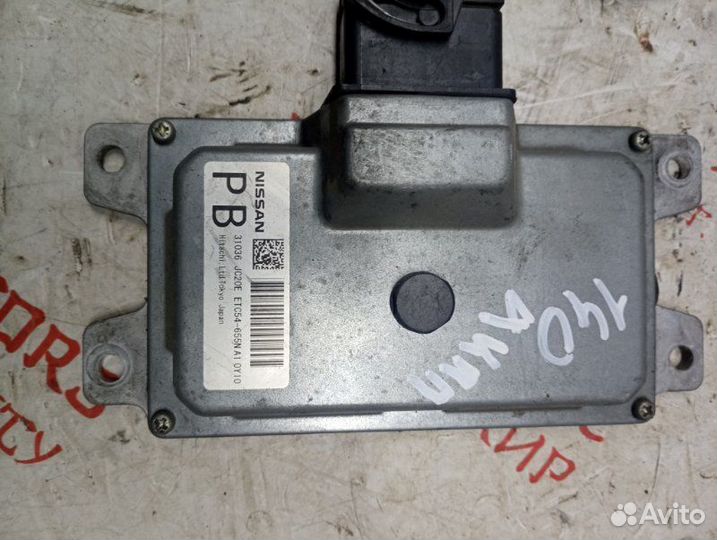 Блок управления Nissan Teana TNJ32 2.5 QR25 2009
