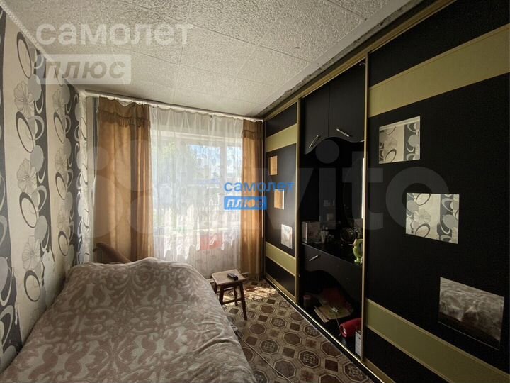 2-к. квартира, 44,6 м², 1/2 эт.