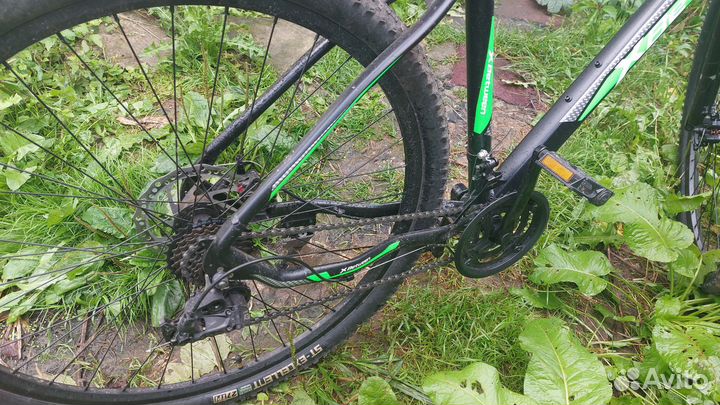 Велосипед взрослых 27/новое