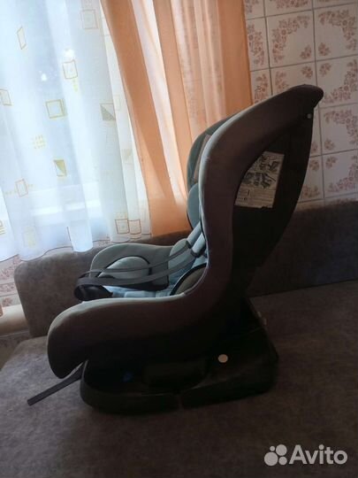 Детское автокресло от 9 до 18 кг
