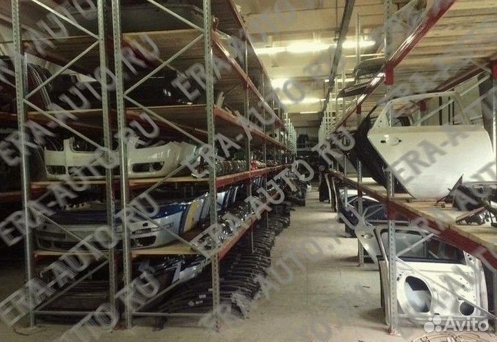 Бампер со скалада