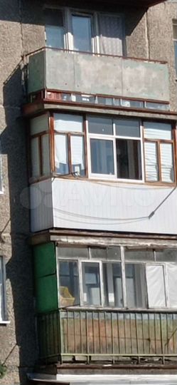 2-к. квартира, 44 м², 3/5 эт.