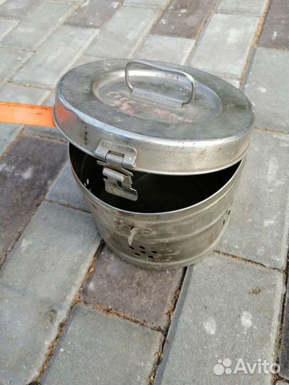 Бикс медицинский стерилизатор СССР