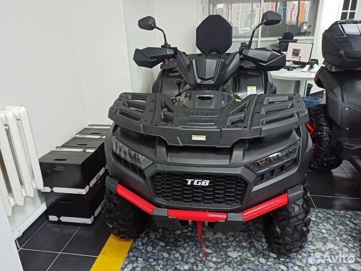 Квадроцикл TGB Blade 1000 LTX EPS