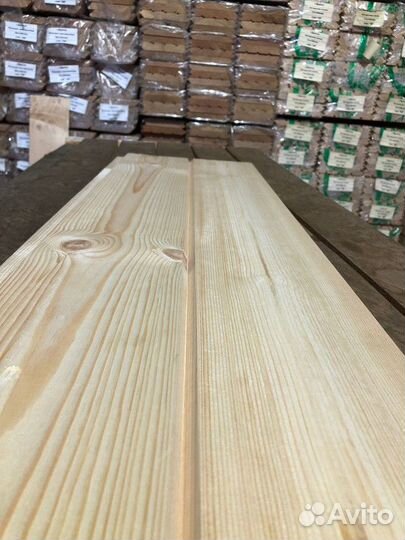 Имитация бруса. Карельский профиль 170*1400*4000