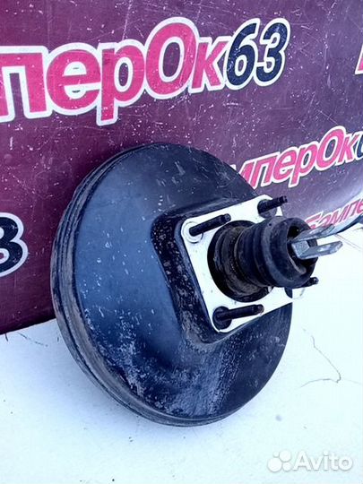 Вакуумный усилитель тормозов Ford C-Max