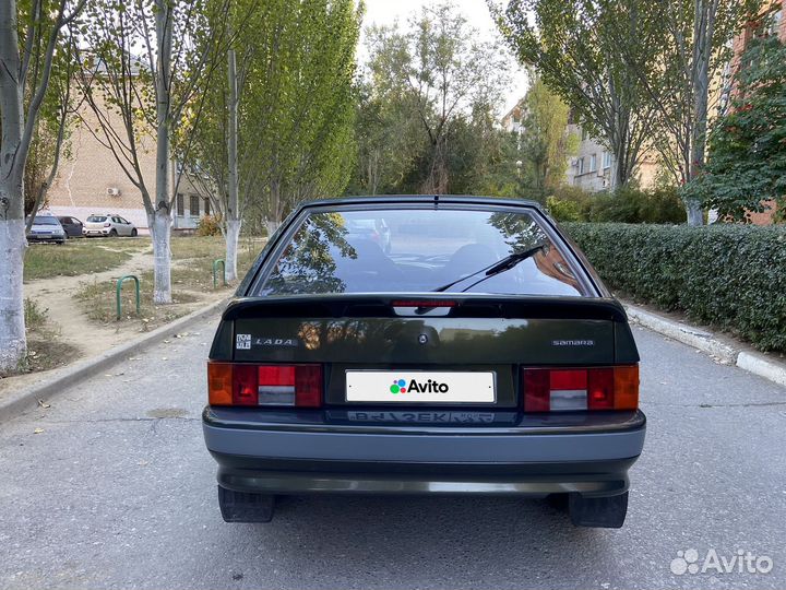 ВАЗ 2114 Samara 1.5 МТ, 2006, 77 821 км
