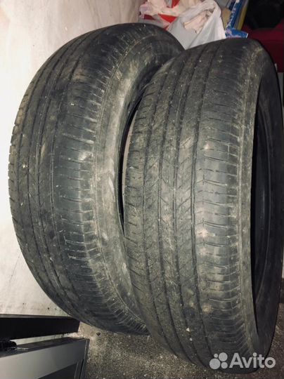 Bridgestone Dueler H/L 400 215/70 R17