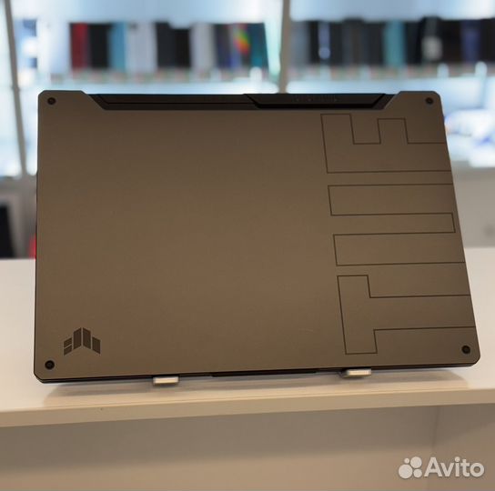 Asus TUF Gaming F15 i5-11400h RTX 3050