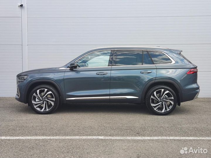 Geely Monjaro 2.0 AT, 2024
