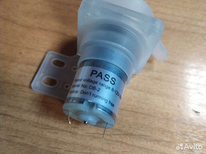 Насос для термосчайника, термопота