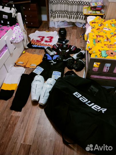 Хоккейная Форма бу взрослая