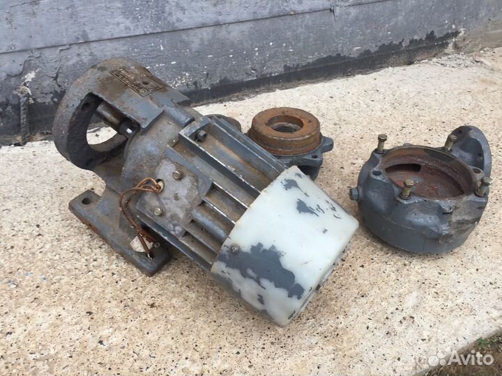 Насос консольный моноблочный км 20/18А