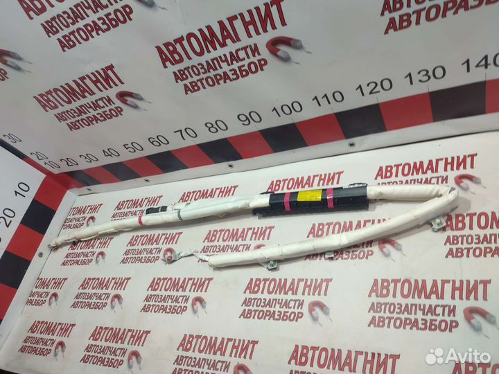 Шторка безопасности левая Хендай Элантра 7 CN