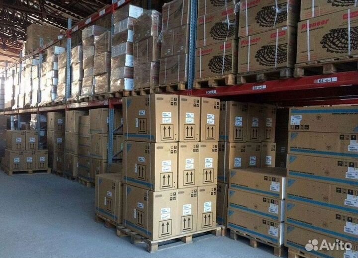 Кондиционер с Доставкой и Установкой