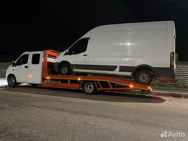 Эвакуатор Харовск