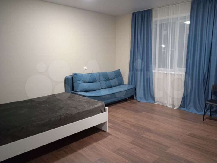 Квартира-студия, 29 м², 2/2 эт.