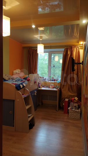 2-к. квартира, 44 м², 1/4 эт.