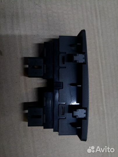 Кнопки обогрева сидений ssangyong actyon NEW 2011