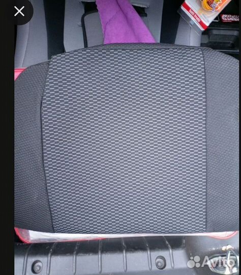 Чехлы лада нива