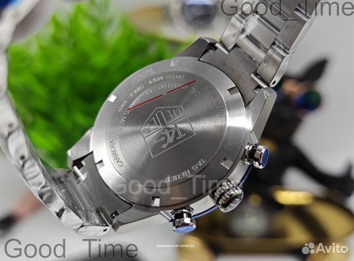 Мужские наручные часы Tag Heuer