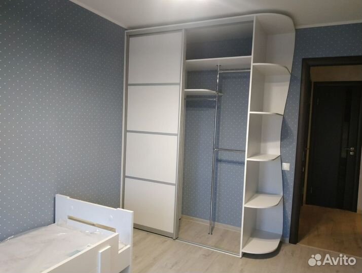 Шкаф купе встроенный