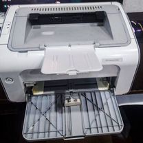 Принтер HP laserjet P1102