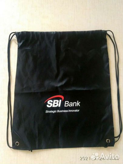 Рюкзак на веревочках