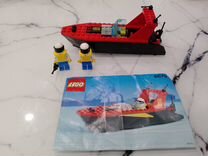 Lego 6679, Катер
