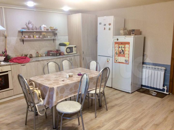 Дом 80 м² на участке 7 сот.