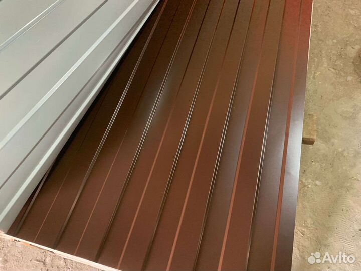 Профнастил