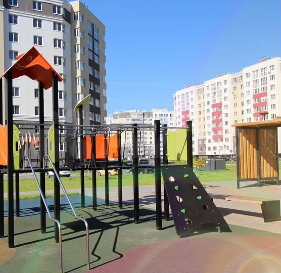 2-к. квартира, 68 м², 7/16 эт.