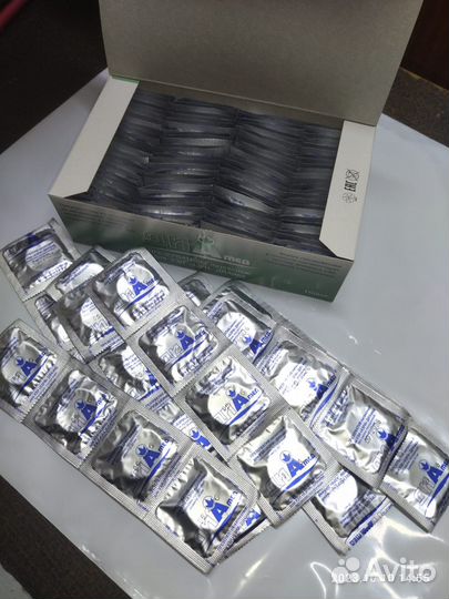 Презервативы латексные медицинские