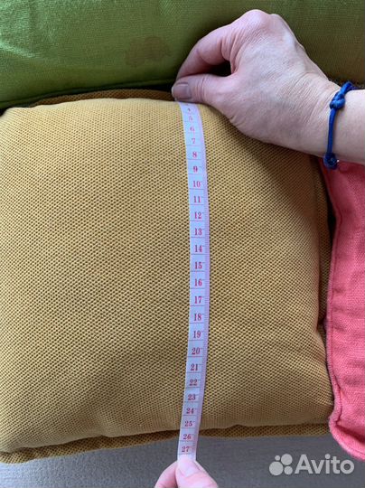 Декоративные подушки бу