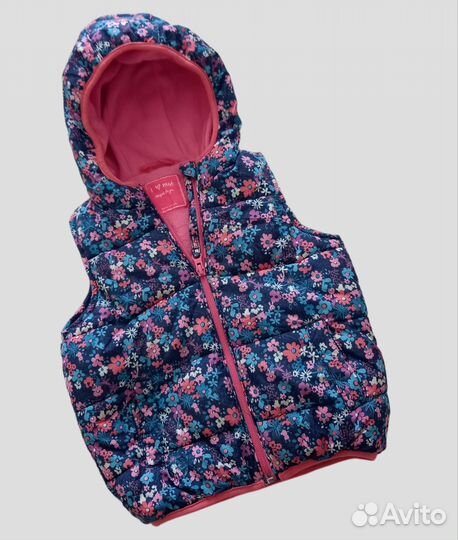 Вещи пакетом на девочку 92 98