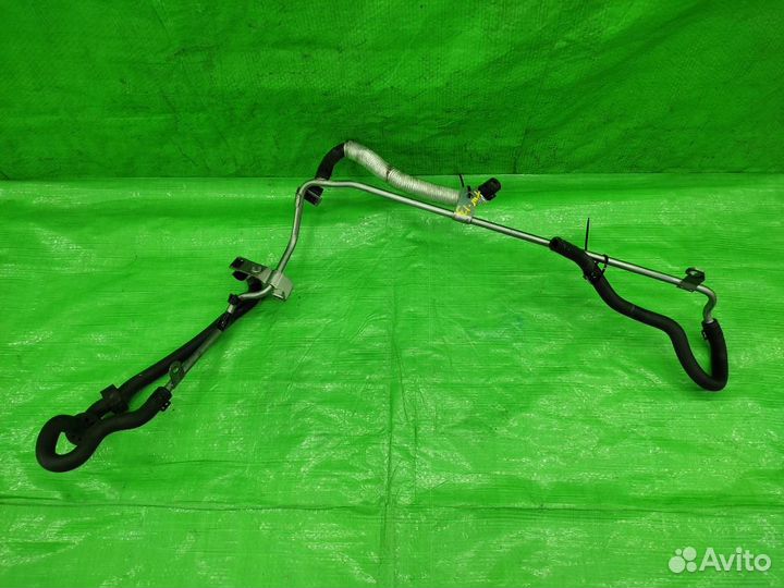 Трубка системы охлаждения Volkswagen Tiguan