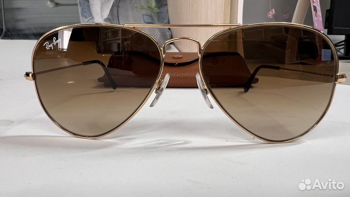 Ray-Ban 3025 Aviator Large Metal 001/51