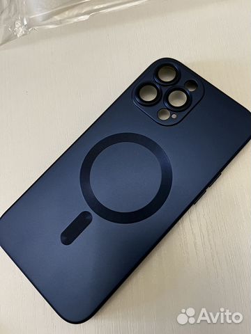 Чехол iPhone 13 pro max magesave