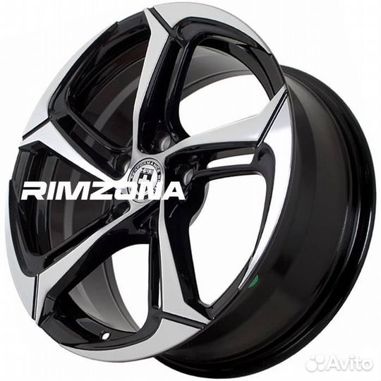 Литые диски FF R17 5x114.3 ave. Широкий выбор