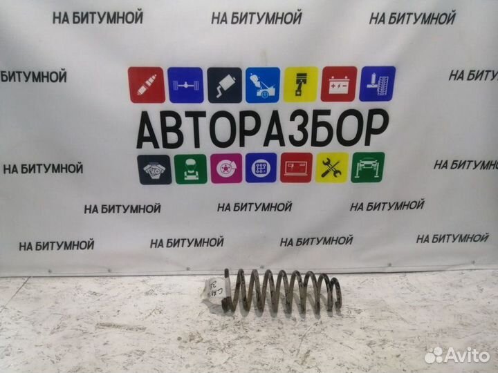 Пружина задняя Lifan Solano 620