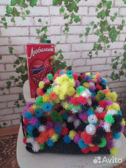 Конструктор Банчемс / игрушка