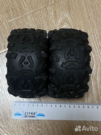 Колеса remohobby 1/8 (dinosaurs) 2шт