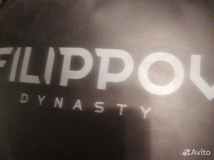 Медбол Filippov Dynasty 12 kg