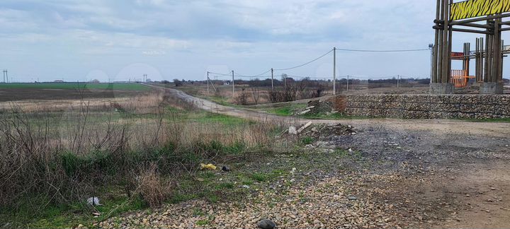 Участок 10 сот. (СНТ, ДНП)