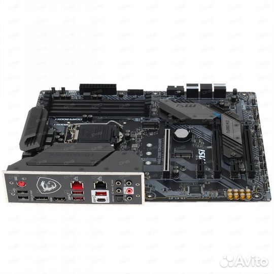 Материнская плата MSI Z390 Tomahawk