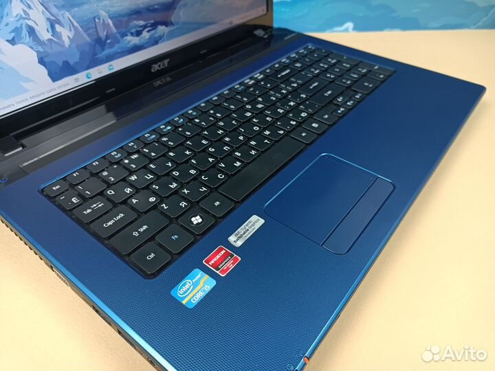 Офисный Acer ASpire