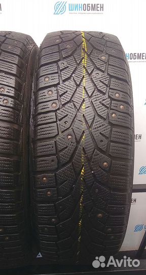 Gislaved NordFrost 100 SUV 215/65 R16 102T